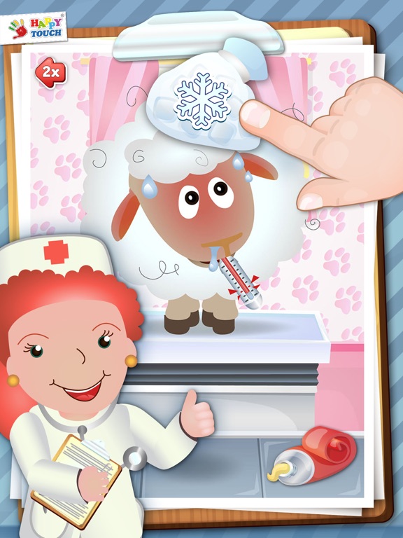 Screenshot #4 pour HAPPYTOUCH® Le Vétérinaire