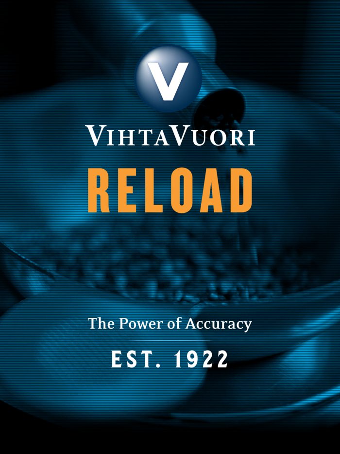 Vihtavuori Reload