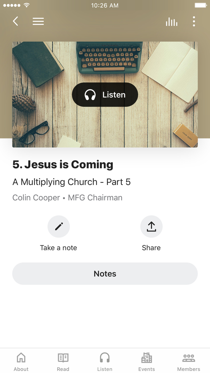 Ministers Fellowship Global