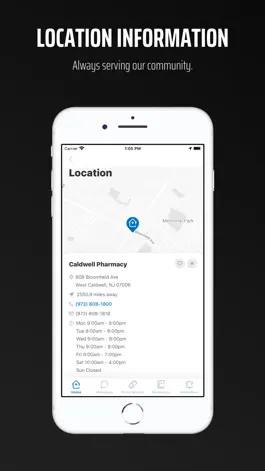 Game screenshot Caldwell Pharmacy apk