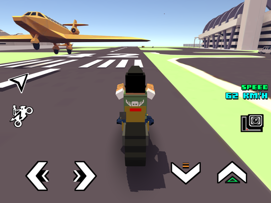 Blocky Moto Racingのおすすめ画像3