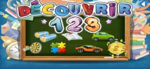 Discover French for kids screenshot #6 for iPhone