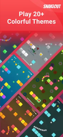 Game screenshot Snakeout hack