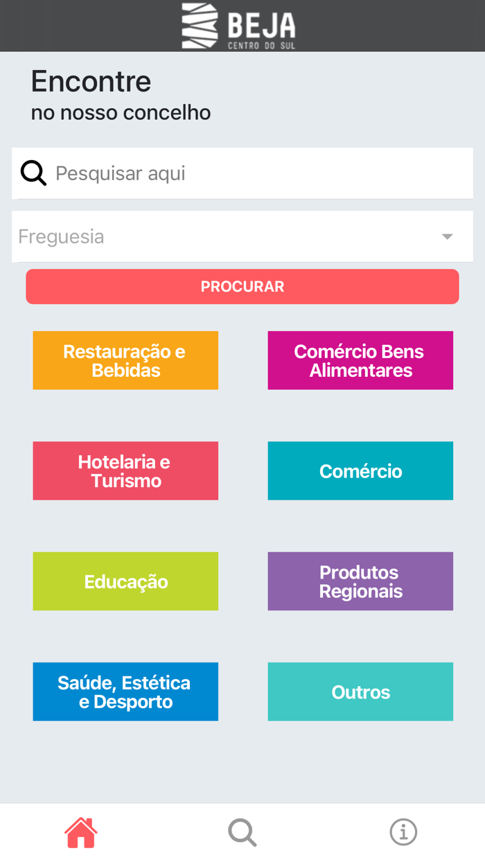 Bejacare - Município de Beja