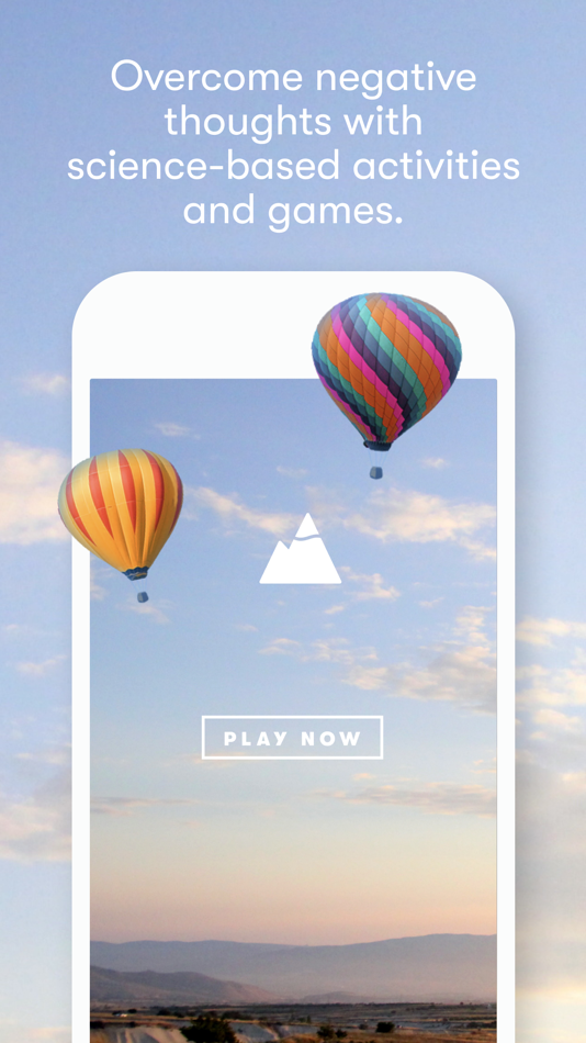 #2. Happify: for Stress & Worry (iOS) Göre: Happify, Inc.