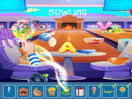 Screenshot #6 pour Kids Learning Puzzle Pic Game
