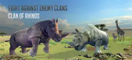 Game screenshot Clan of Rhinos mod apk