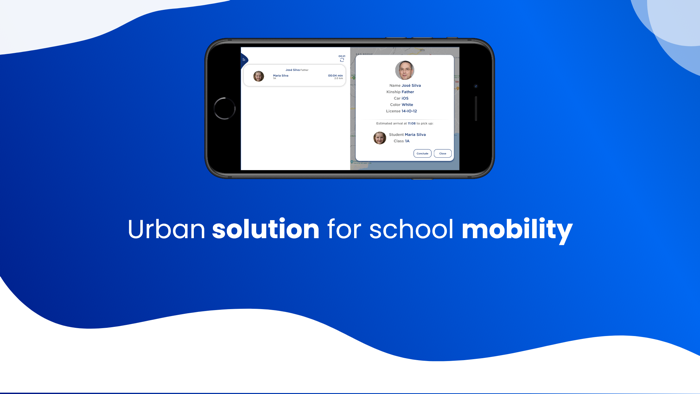 Pick up and Ride - School