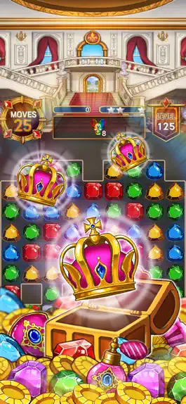 Game screenshot Grand Jewel Castle hack
