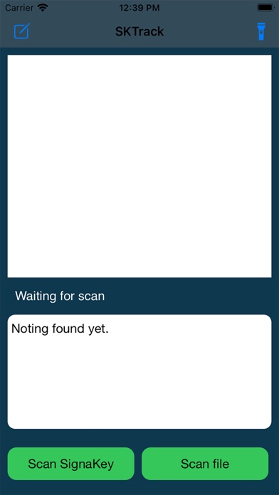 SKTrack Screenshot