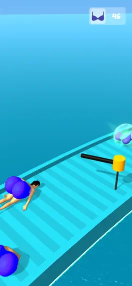 Game screenshot Snail Woman apk