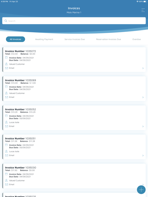 Screenshot #5 pour Molo Manager