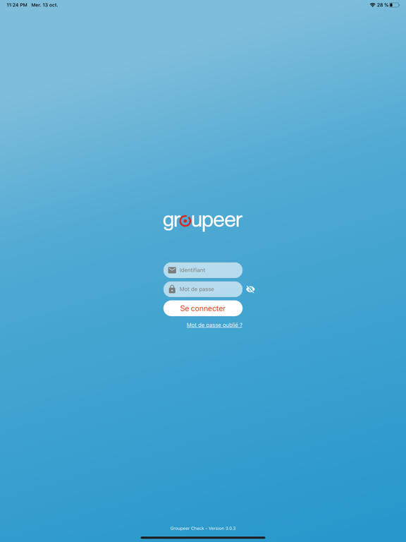 Screenshot #4 pour Mon Groupeer