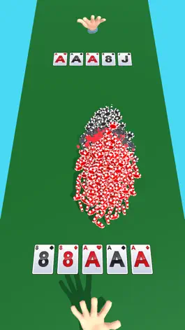 Game screenshot Poker Run! mod apk