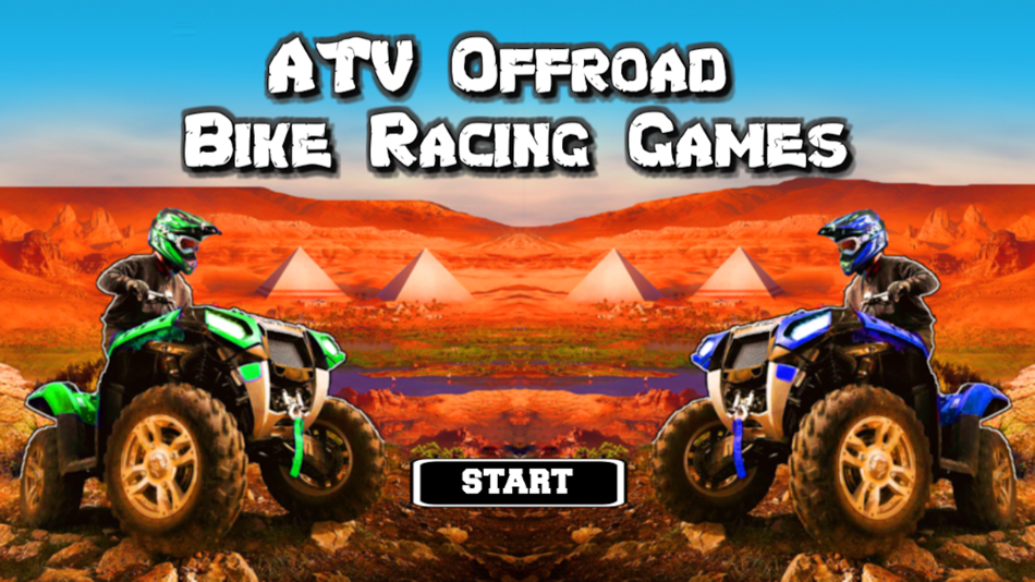 ATV OFFROAD BIKE RACING GAMES - 1.0 - (iOS)