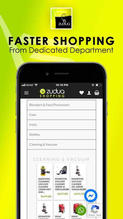 Zudua Screenshot
