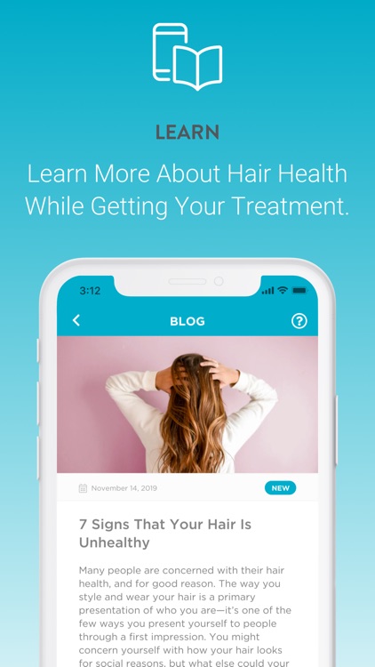 Capillus App screenshot-4