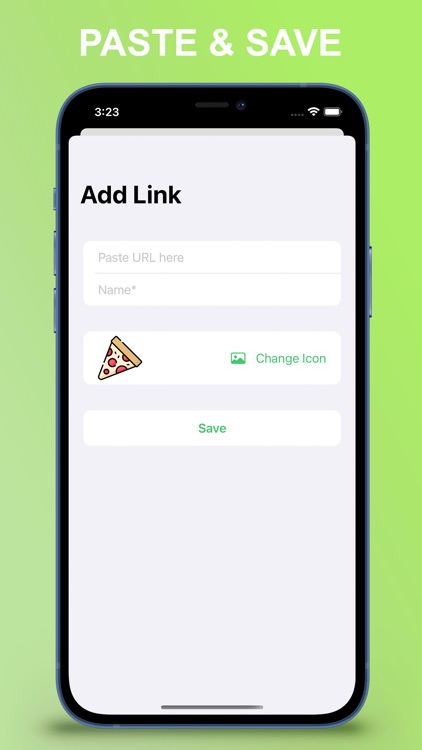 Links - The URL Organizer