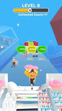 Game screenshot Discount Hunter apk