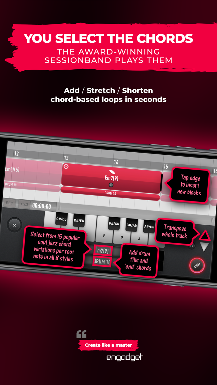 SessionBand Soul Jazz Funk 3