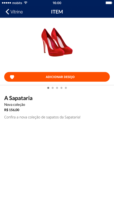 Pantanal Shopping Screenshot 4 - AppWisp.com Pantanal Shopping Screenshot 4 - AppWisp.com