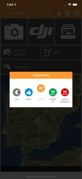 Game screenshot UAV-ASIGN apk