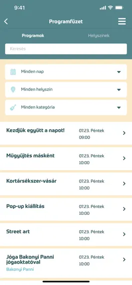 Game screenshot Művészetek Völgye hivatalos apk