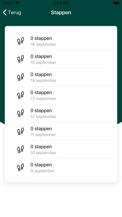 Oefenapp Maartenskliniek Screenshot