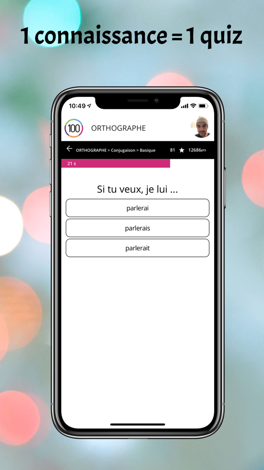 #4. 100 Questions (iOS) 由: 100 Questions