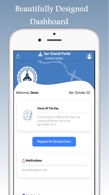 OurChurchPortal by CloseLook