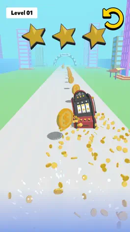 Game screenshot SlotRunner3D apk