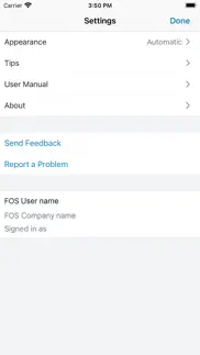 How to cancel & delete wärtsilä fos mobile 1