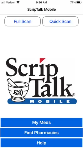 Game screenshot ScripTalk Mobile apk