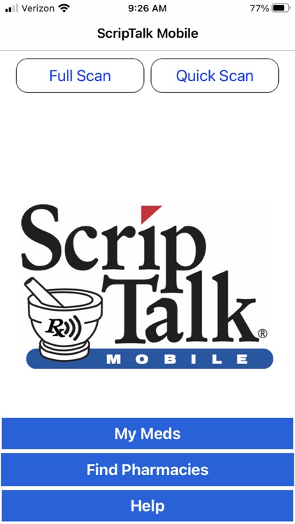 ScripTalk Mobile