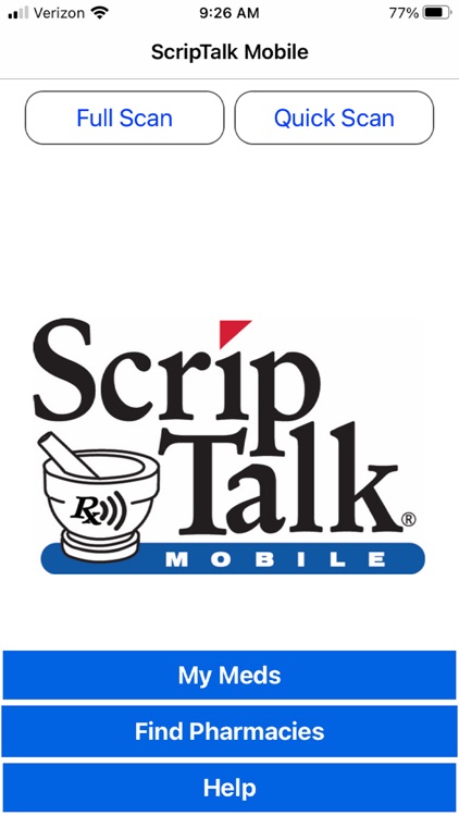 ScripTalk Mobile