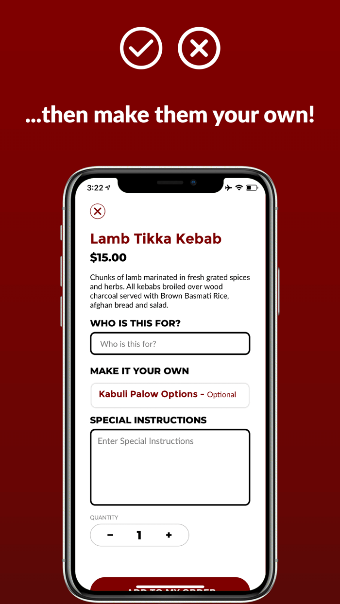 Afghan Kebab House 1