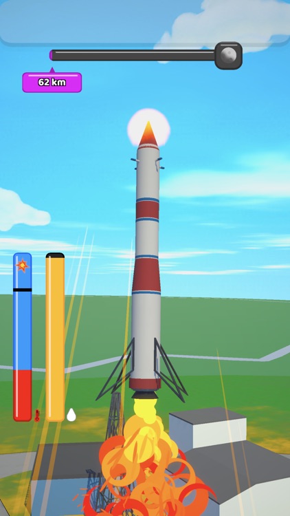 Billionaire Space Race