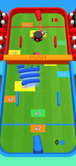 Game screenshot Balls Duel apk