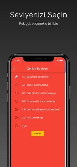 Game screenshot Cümle Çevir hack