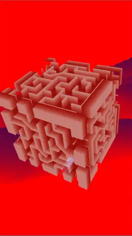 Game screenshot rubik maze 3D apk