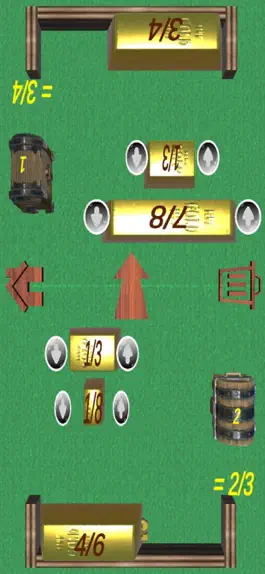 Game screenshot Rabusie Złotych Sztabek hack