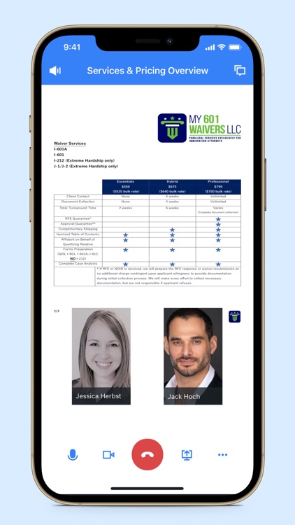 My Immigration Hub screenshot-4