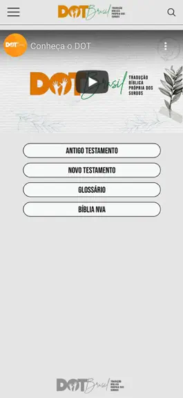 Game screenshot Bíblia DOT hack
