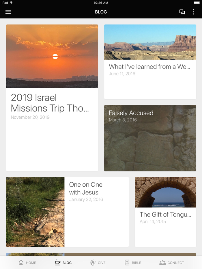 Calvary Chapel Fort Collins