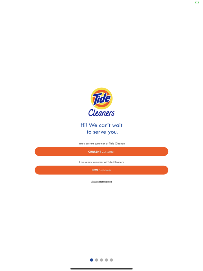 Tide Cleaners