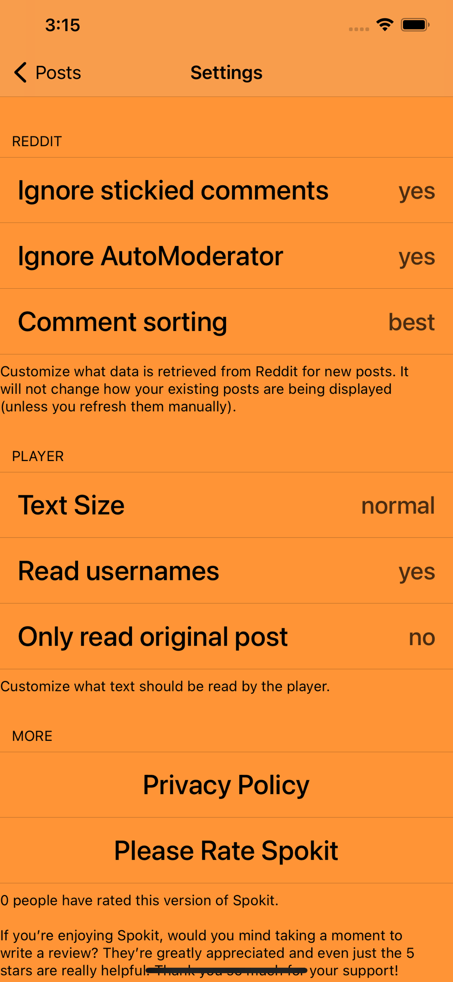 Spokit Reddit Text To Speech Free Download App For Iphone Steprimo Com