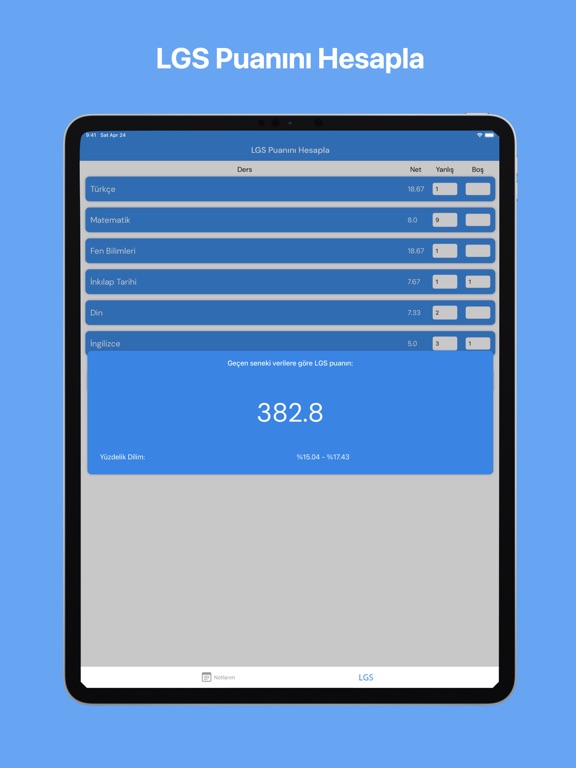 Screenshot #6 pour OrtalaNot