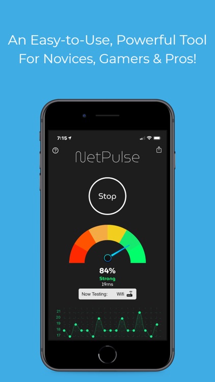 NetPulse App screenshot-4