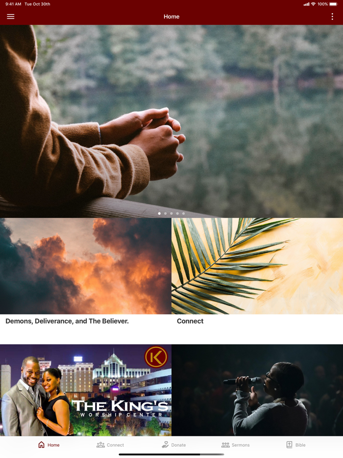 The Kings Worship Center