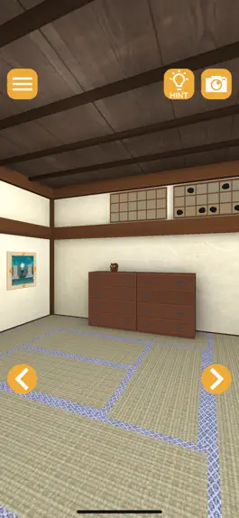 Game screenshot Room Escape: Haunted House apk